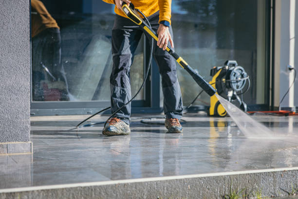Best Pool Deck Cleaning in Wliamsvle, IL